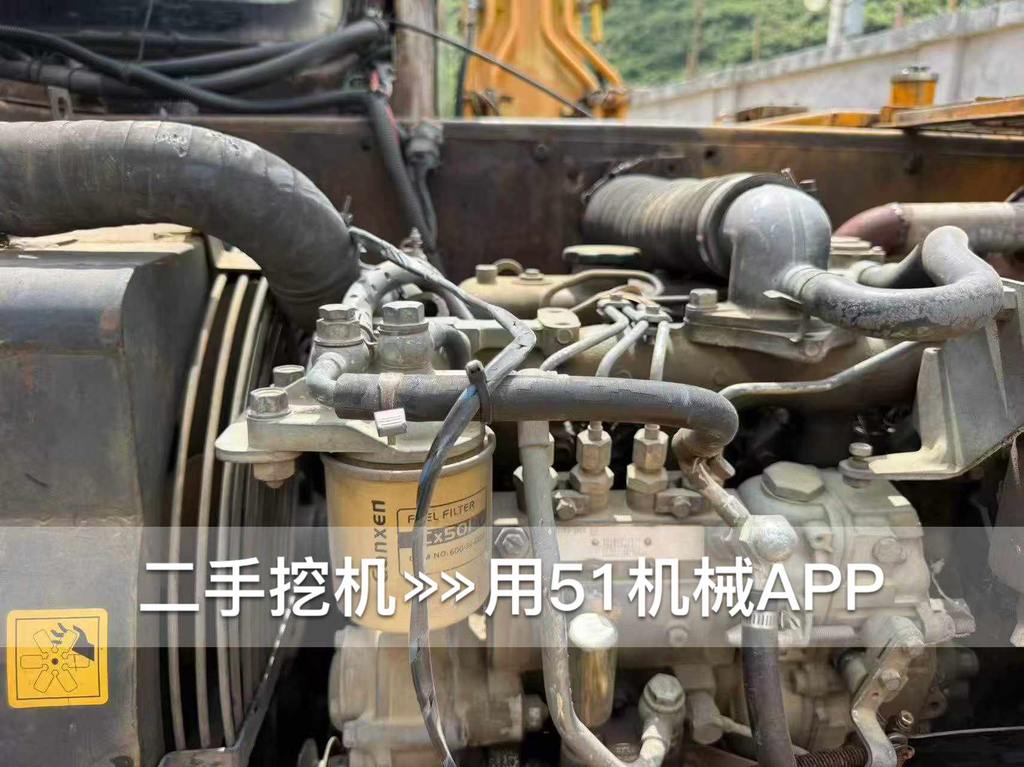 51挖机